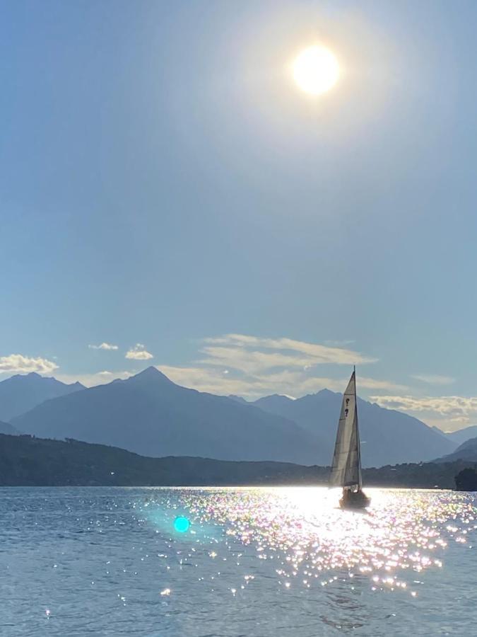 Ferienwohnungen Seeblick Millstatt Exterior foto