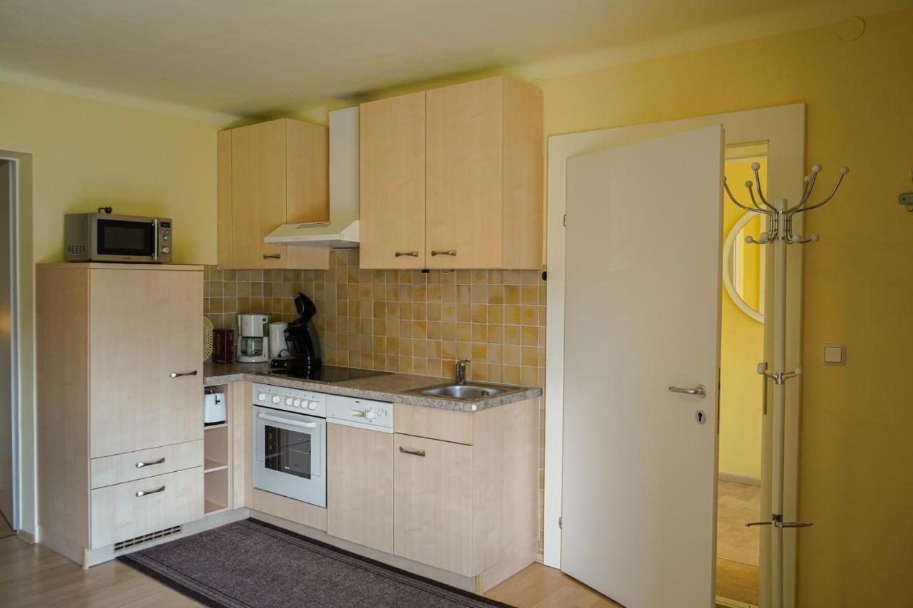 Ferienwohnungen Seeblick Millstatt Exterior foto